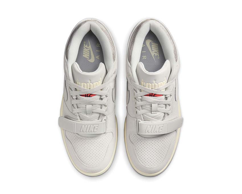Nike AAF88 Light Bone Detail — atmungsaktives Mesh Obermaterial