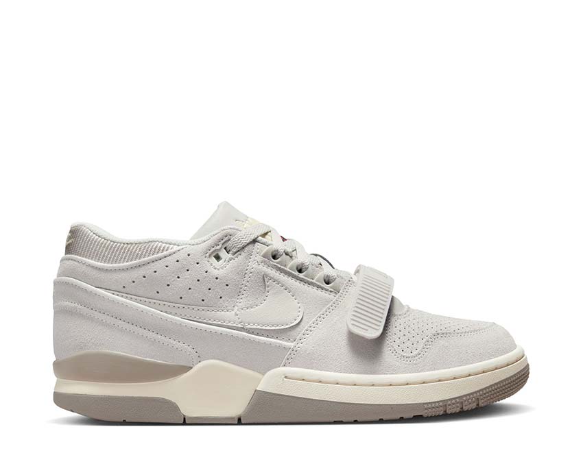 Nike AAF88 Light Bone Coconut Milk — Herren Retro Running Sneaker