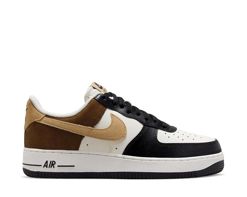 Nike Air Force 1 '07 Cacao Wow / Hemp - Sail - Summit White FB3355-200
