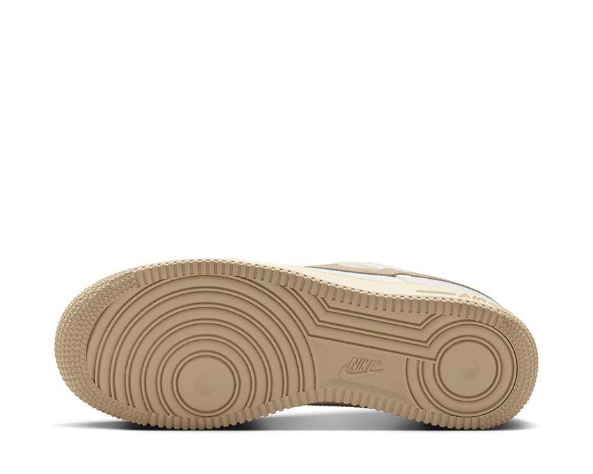 Nike Air Force 1 '07 W Sail / Limestone - Pale Vanilla - Coconut Milk HF4263-133