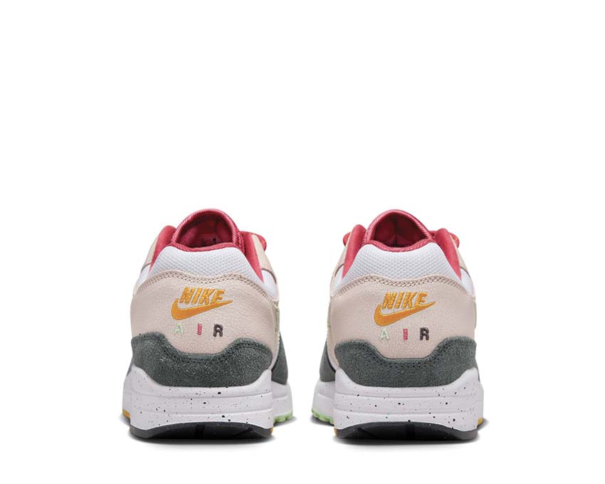 Nike Air Max 1 Light Soft Pink / Vapor Green - Anthracite FZ4133-640