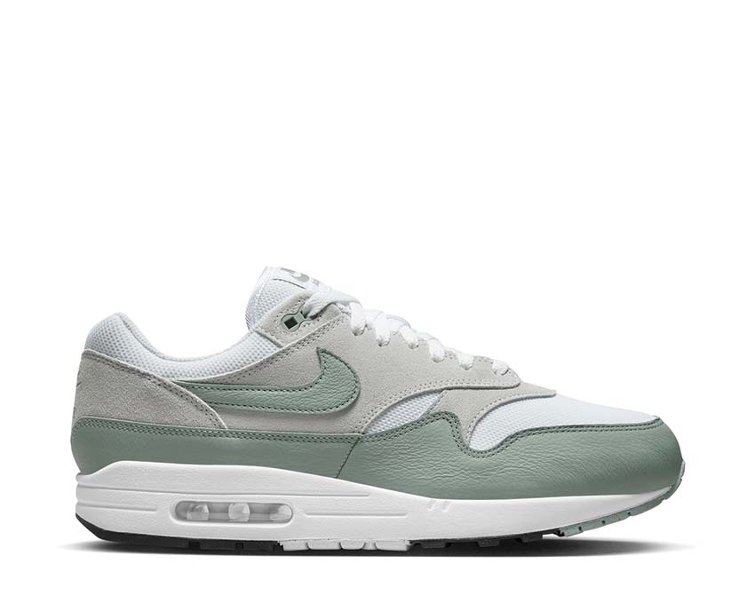 Nike Air Max 1 SC Mica Green White — sneaker uomo ammortizzazione Air