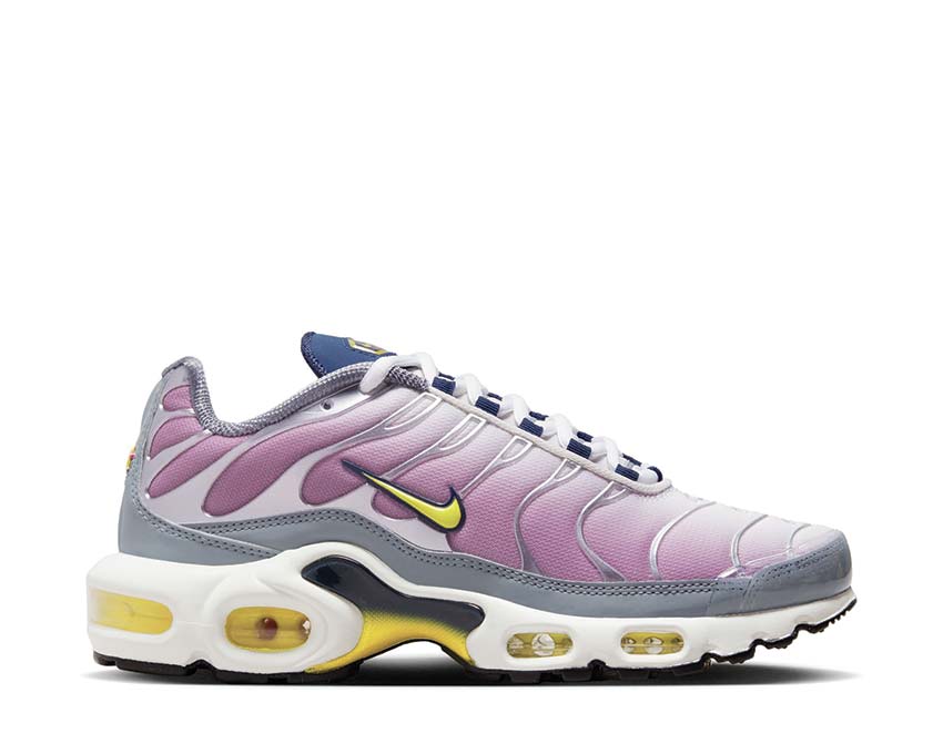 Nike Air Max Plus W Violet Dust — sneaker femme amorti visible