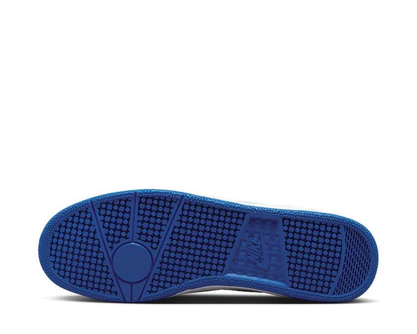 Nike Attack White / Game Royal - Pure Platinum - Black FB1447-100