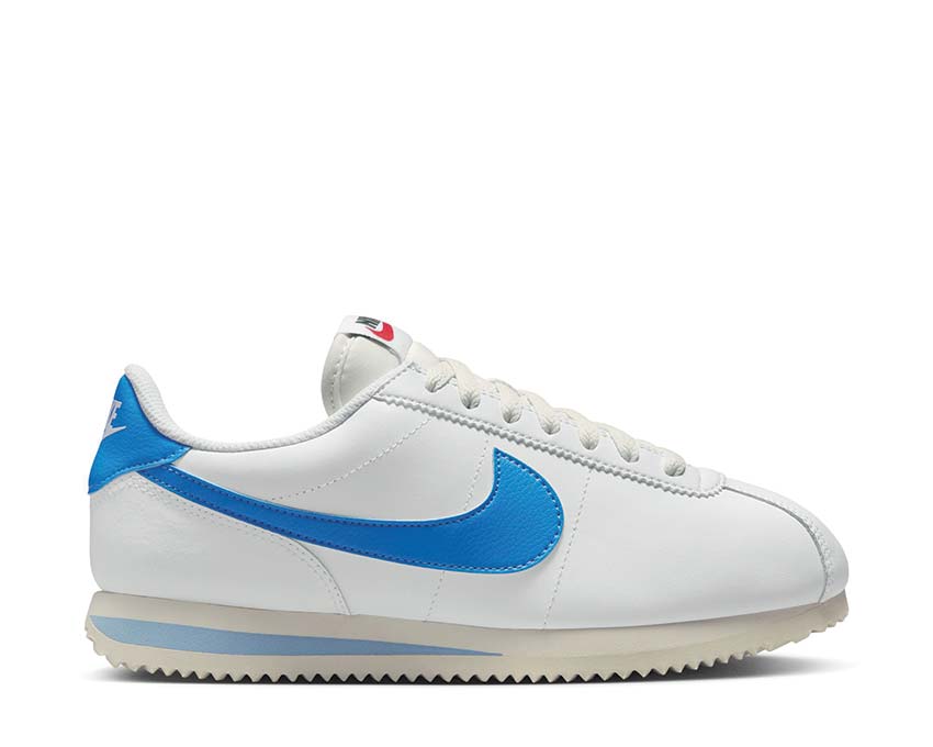 Nike Cortez White — sneaker femme running classique léger