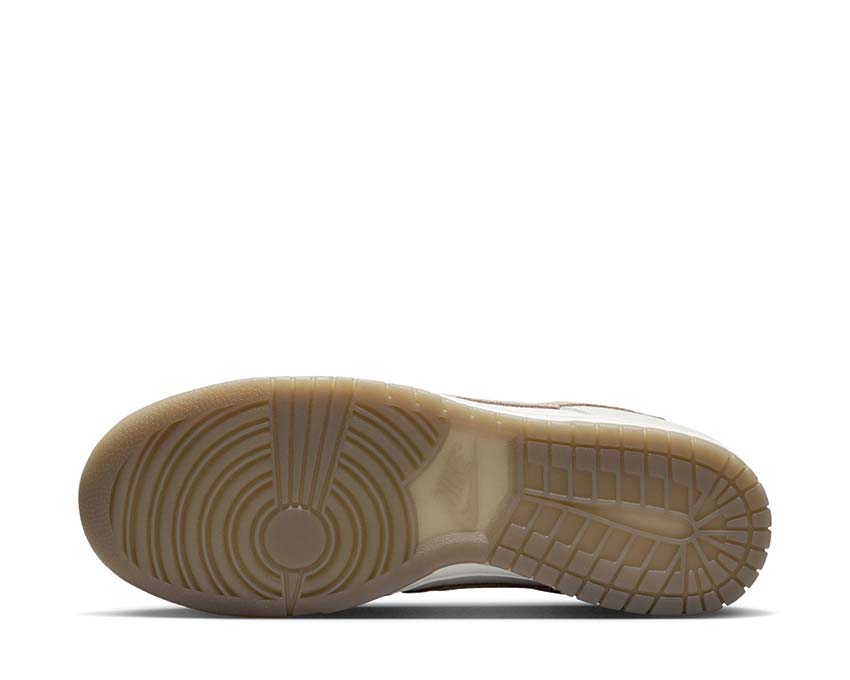 Nike Dunk Low Retro Premium Phantom / Khaki - Light Bone - Summit White FJ4188-001