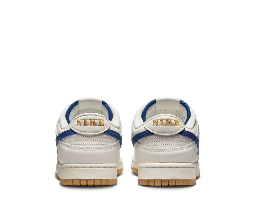Nike Dunk Low SE Sail / DK Marina Blue DX3198-133