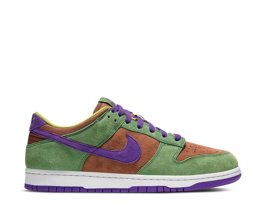 Nike Dunk Low SP Veneer — men's sneaker special edition