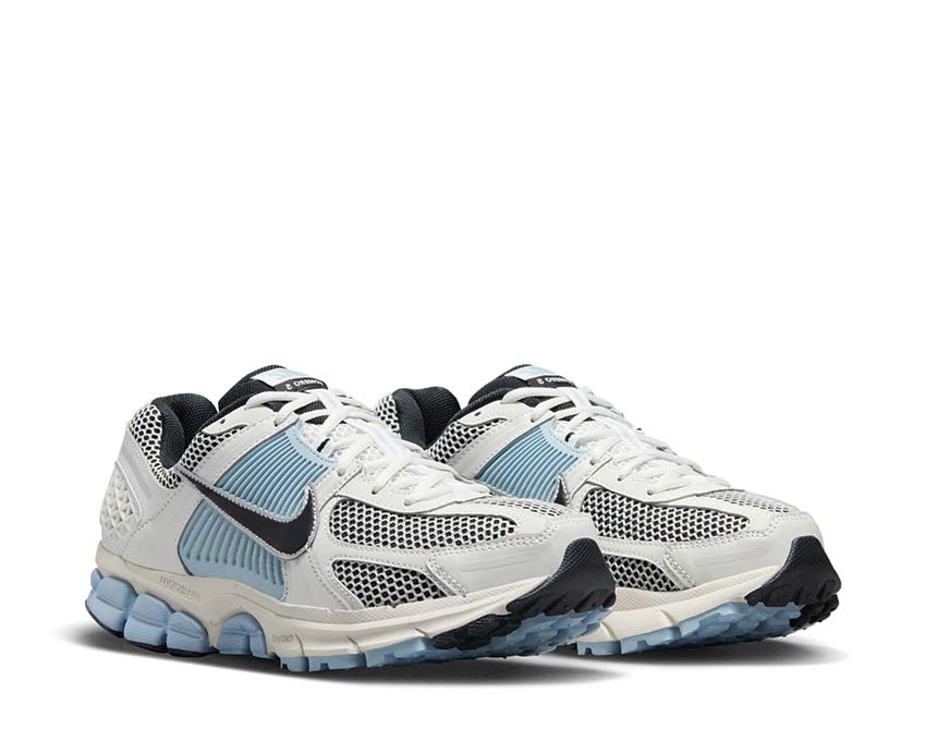 Nike Zoom Vomero 5  W Platinum Tint / Black - LT Armory Blue FQ7079-001