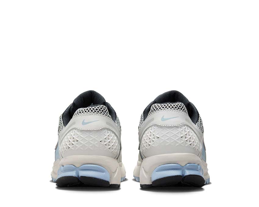 Nike Zoom Vomero 5  W Platinum Tint / Black - LT Armory Blue FQ7079-001