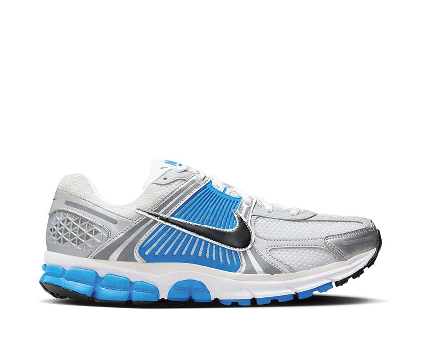 Nike Zoom Vomero 5 White / Black - Pure Platinum - Photo Blue FJ4151-100