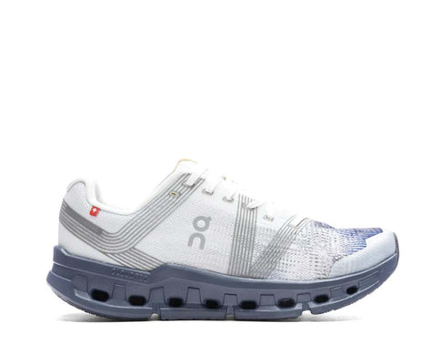 On Cloudgo Suma Frost Metal — men's running CloudTec technology