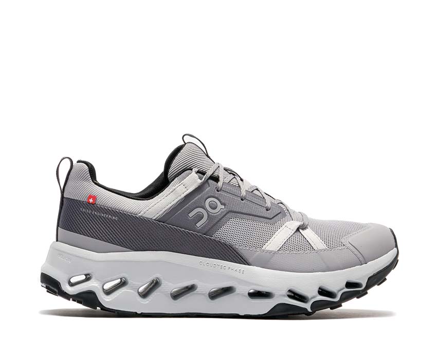 On Cloudhorizon Alloy Frost — Herren-Laufschuh CloudTec-Technologie