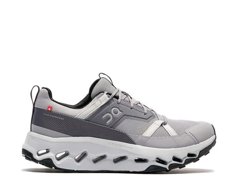On Cloudhorizon Alloy Frost — Herren-Laufschuh CloudTec-Technologie