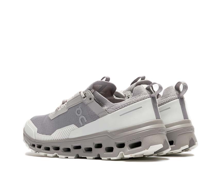 On Cloudultra 2 Fog Ice sole — Speedboard sole