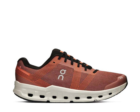 On Cloudgo Mahogany Ivory — running homme technologie CloudTec