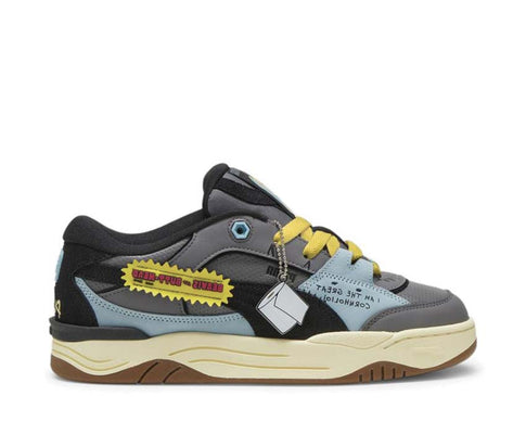 Puma 180 Beavis Butthead Cool Dark Gray Black — sneaker homme collab MTV