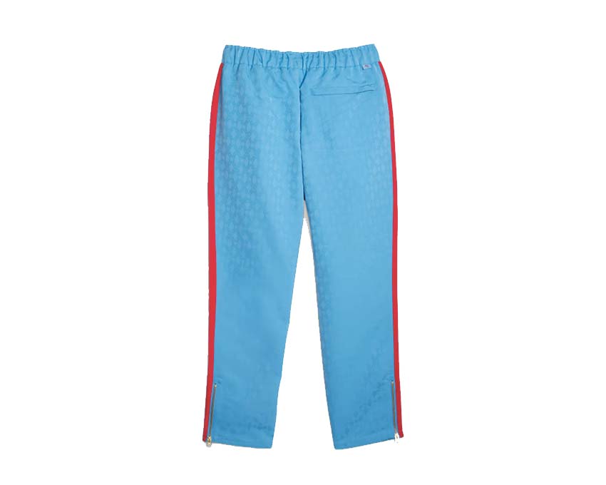 Puma x Dapper Dan Women's Track Pants Regal Blue dos — pantalon jogging femme dos bleu regal