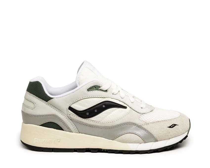 Saucony X Asphalt Gold Shadow 6000 — men's running breathable mesh upper