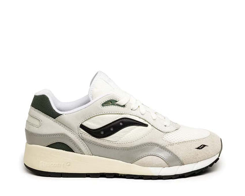 Saucony X Asphalt Gold Shadow 6000 — men's running breathable mesh upper