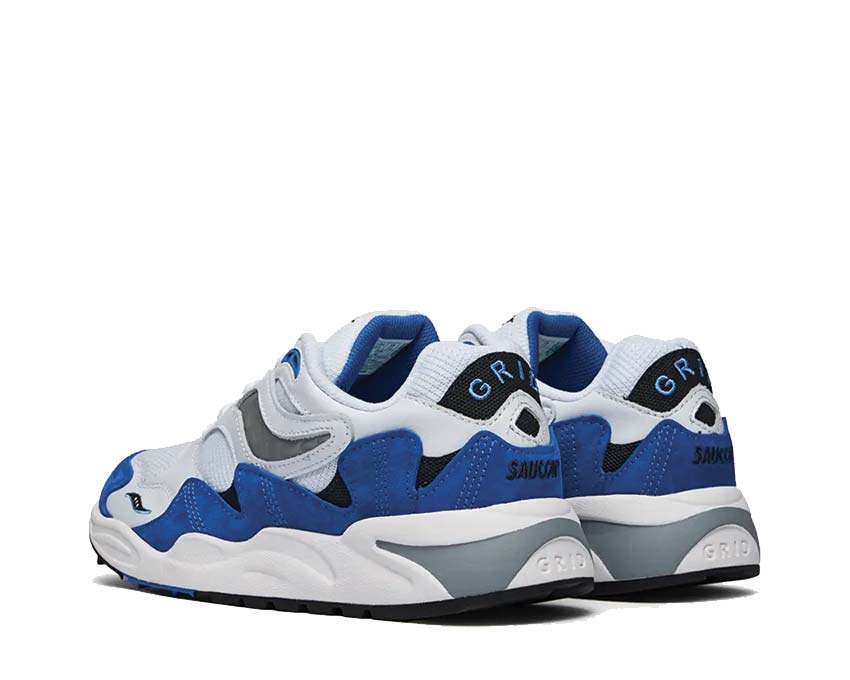 Saucony Grid Shadow 2 sole — ProGrid technology