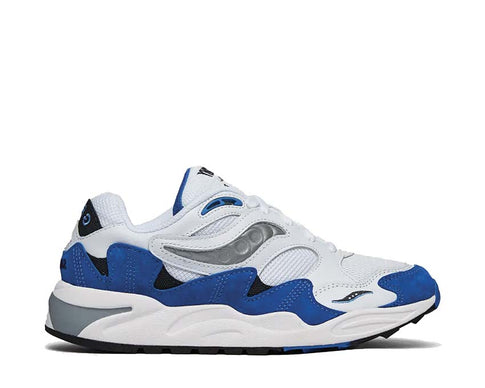 Saucony Grid Shadow 2 — men's running breathable mesh upper
