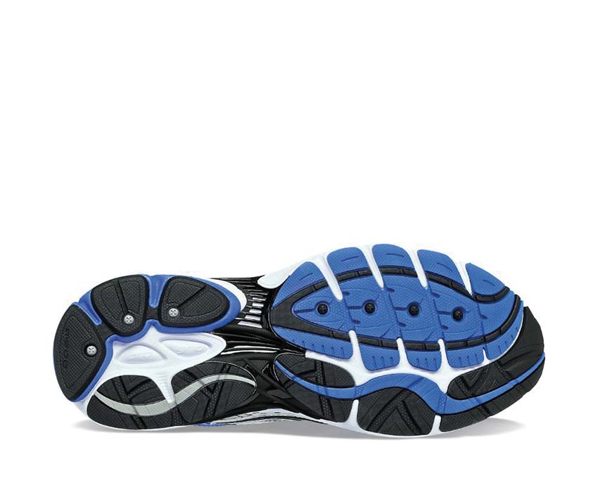 Saucony Pro Grid Omni 9 suela — tecnología ProGrid
