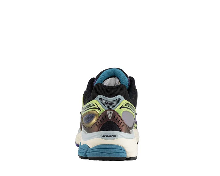 Saucony Progrid Omni 9 Crystal Lake suela — tecnología ProGrid