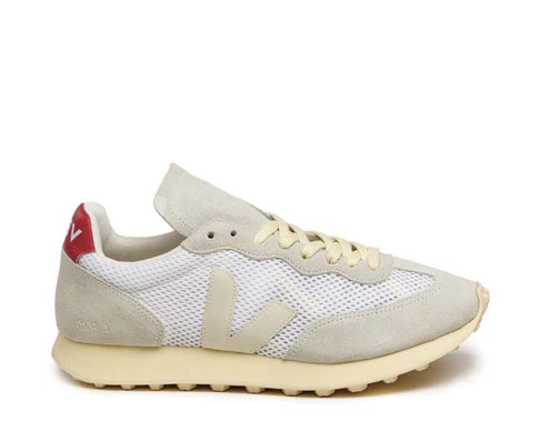 Veja Rio Branco Lunar/Pierre — men's sneaker eco-friendly leather