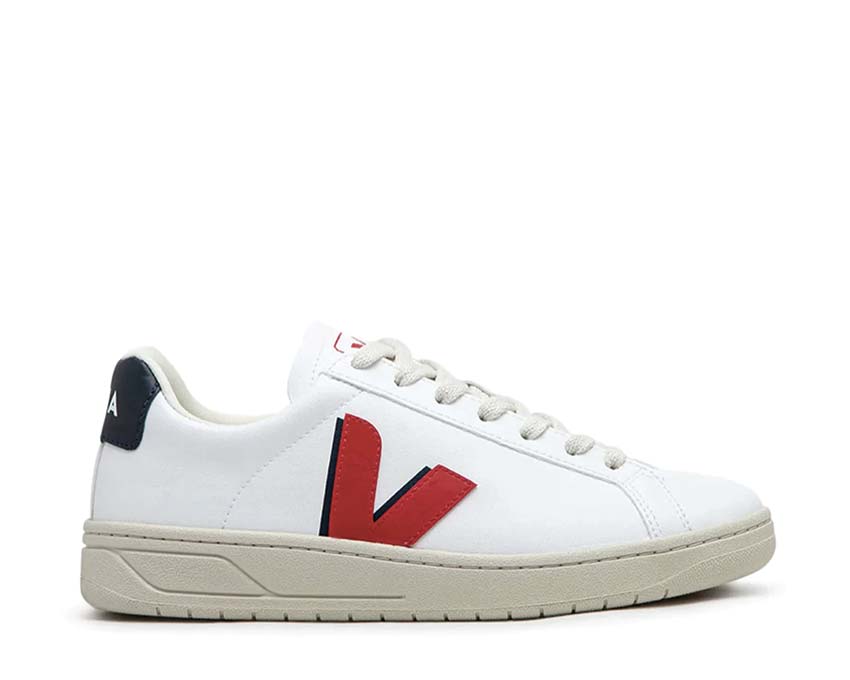 Veja Urca Pekin/Nautico — Damen-Sneaker umweltfreundliches Leder