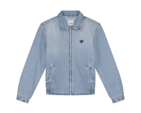 Arte Heart Logo Jacket — giacca uomo logo cuore ricamato