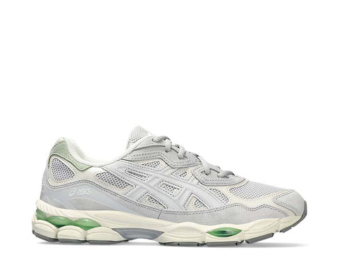 Asics Gel NYC Cloud Grey — running homme amorti Gel Asics