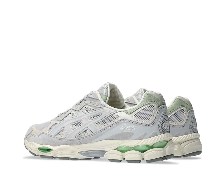 Asics Gel NYC Cloud Grey semelle — technologie Gel