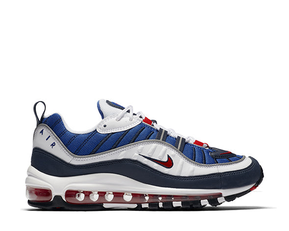 Nike Air Max 98 OG Gundam — unisex sneaker Gundam-inspired design