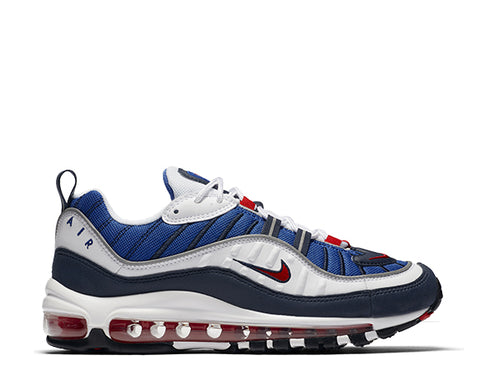 Nike Air Max 98 OG Gundam — unisex sneaker Gundam-inspired design