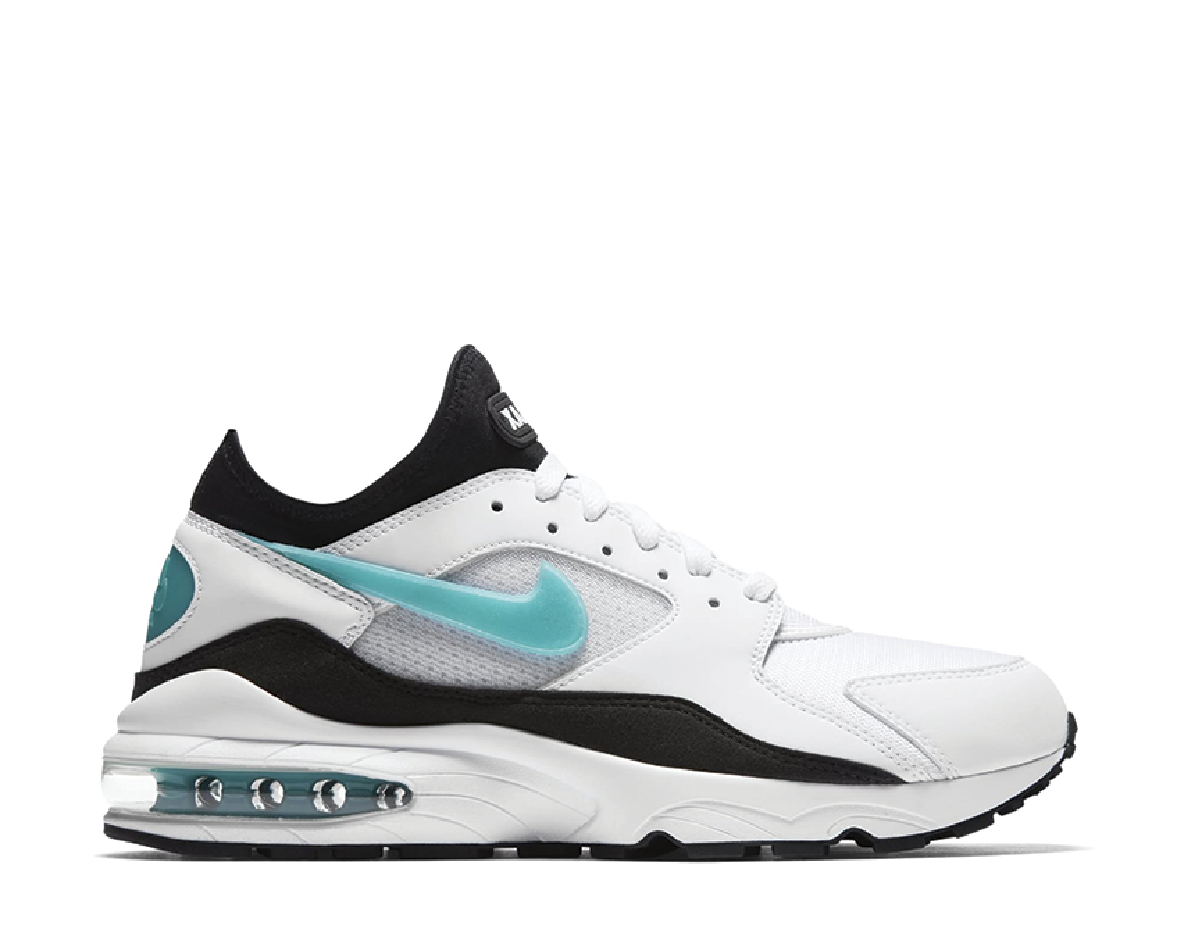 Nike Air Max 93 OG — sneaker unisexe Air Max visible