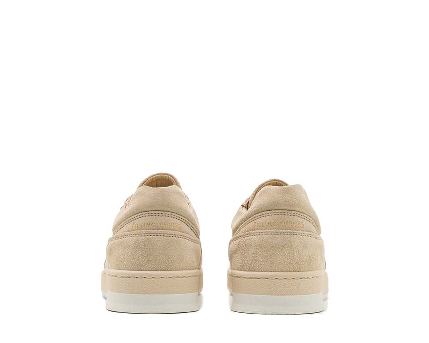 Filling Pieces Ace Organic Beige sole — lightweight ergonomic sole