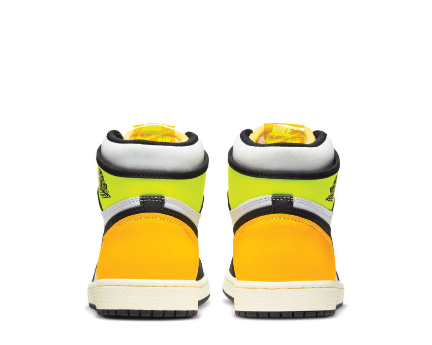 Jordan Air Jordan 1 Retro High OG Volt suela — suela blanca Air Jordan 1 Volt
