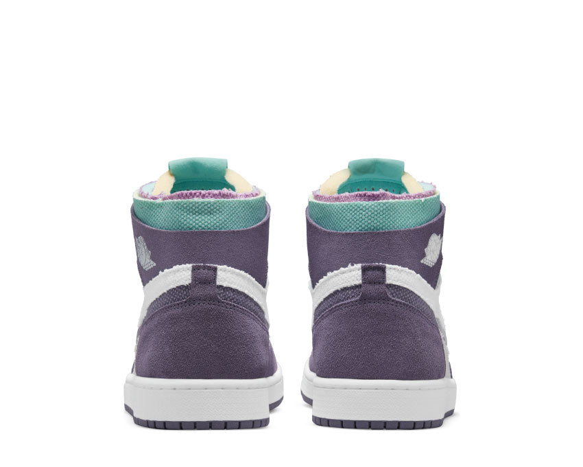Jordan Air Jordan 1 Zoom Air Comfort Tropical Twist semelle — Zoom Air confort