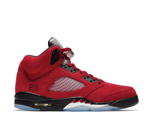 Jordan Air Jordan 5 Retro Varsity Red — Herren Sneaker Ikone 1990