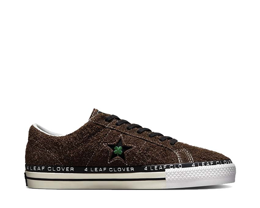 Converse x Patta One Star Pro Java/Burnt Olive — zapatilla hombre colaboración Patta trébol