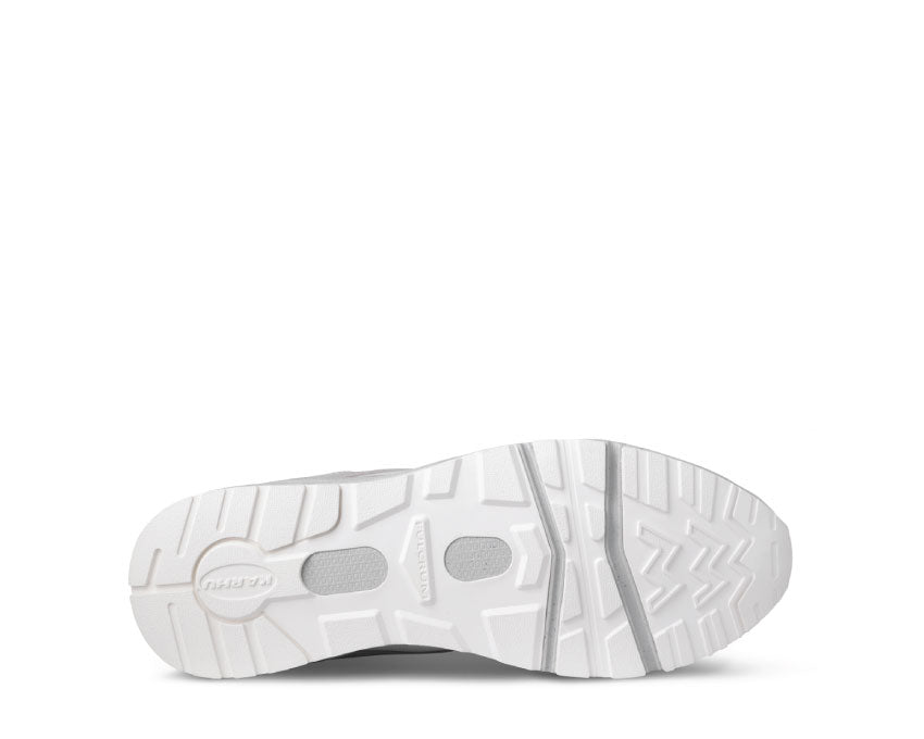 Karhu Fusion 2.0 Bright White détail — coloris Foggy Dew