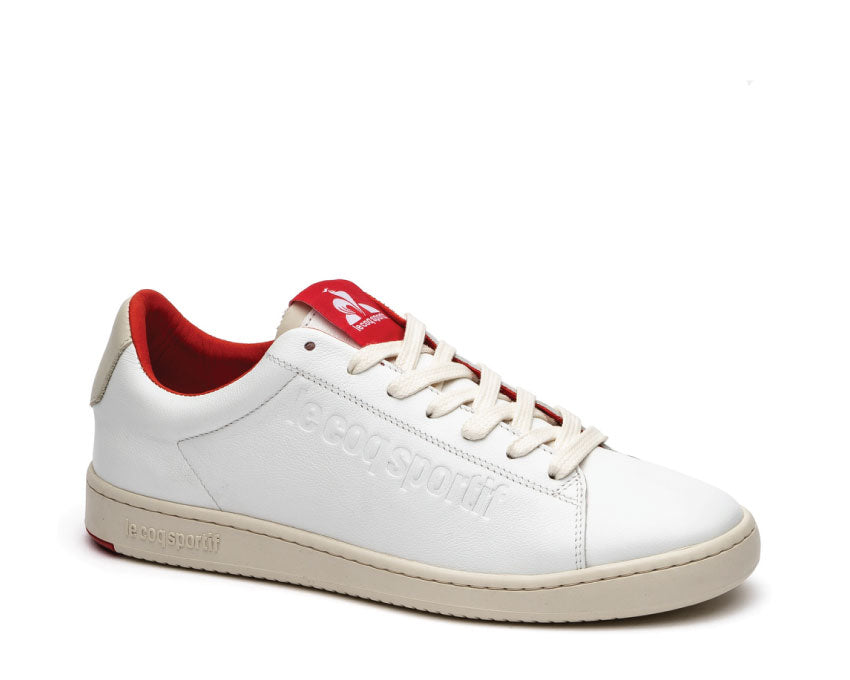 Le Coq Sportif x Blazon Petites Luxures vue latérale — collab art érotique français