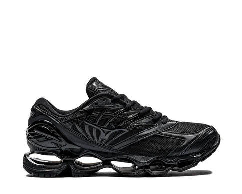 Mizuno Wave Prophecy LS Black — Herren-Sneaker Technologie Wave
