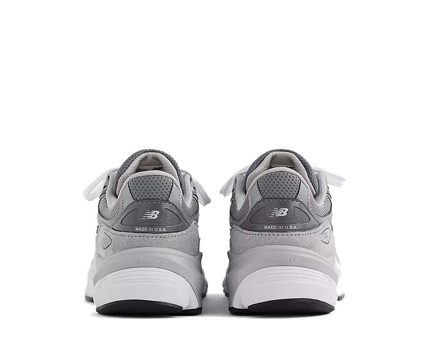 New Balance 990v6 Made in USA Grey semelle — technologie ENCAP