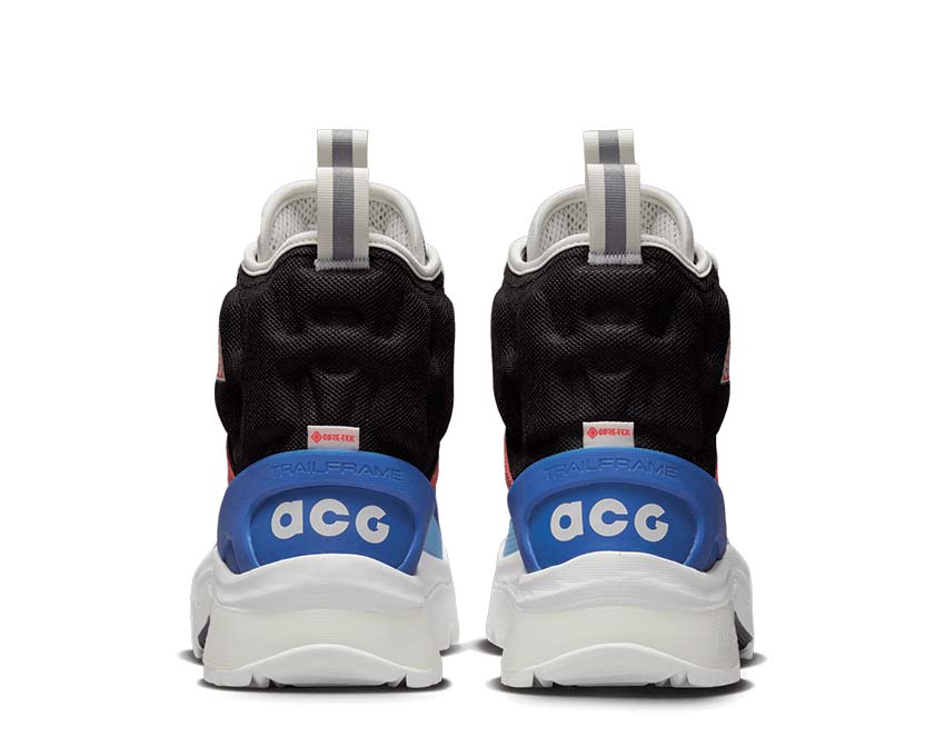 Nike ACG Air Zoom Gaiadome Gore-Tex Hyper Royal Sohle — profilierte Zoom Air Sohle