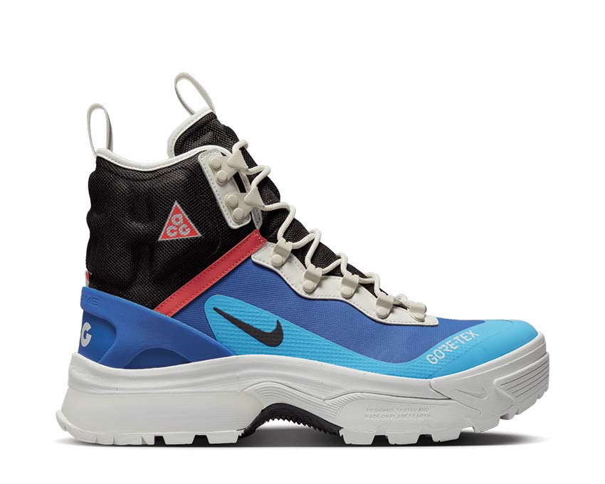 Nike ACG Air Zoom Gaiadome Gore-Tex Hyper Royal — Herren Outdoor Sneaker wasserdicht