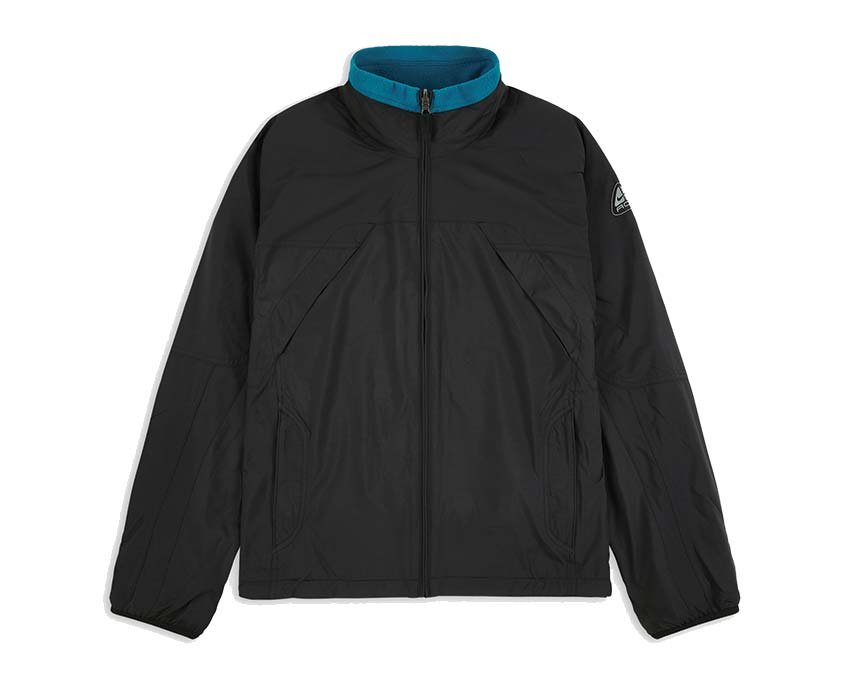 Nike ACG Oregon Series Reissue Black Green — unisex waterproof jacket ACG