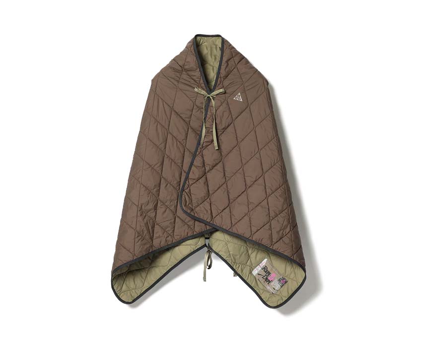 Nike ACG TF Rope De Dope Blanket Ironstone Matte Olive — unisex outdoor blanket