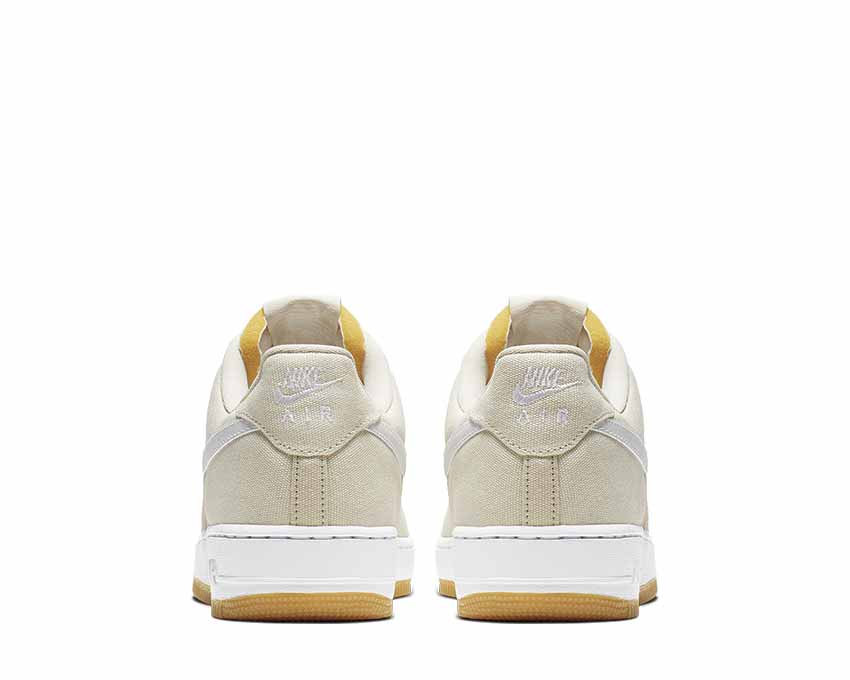 Nike Air Force 1 '07 Premium Light Cream semelle — Air Force 1 classique